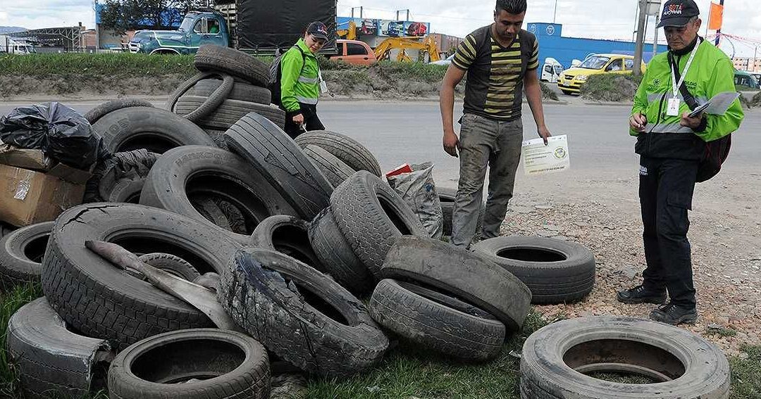 descubre como el reciclaje de llantas en monterrey esta revolucionando la industria no creeras los increibles usos que les estan dando