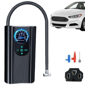 descubre como una maquina de inflado de neumaticos puede mejorar el rendimiento de tu vehiculo