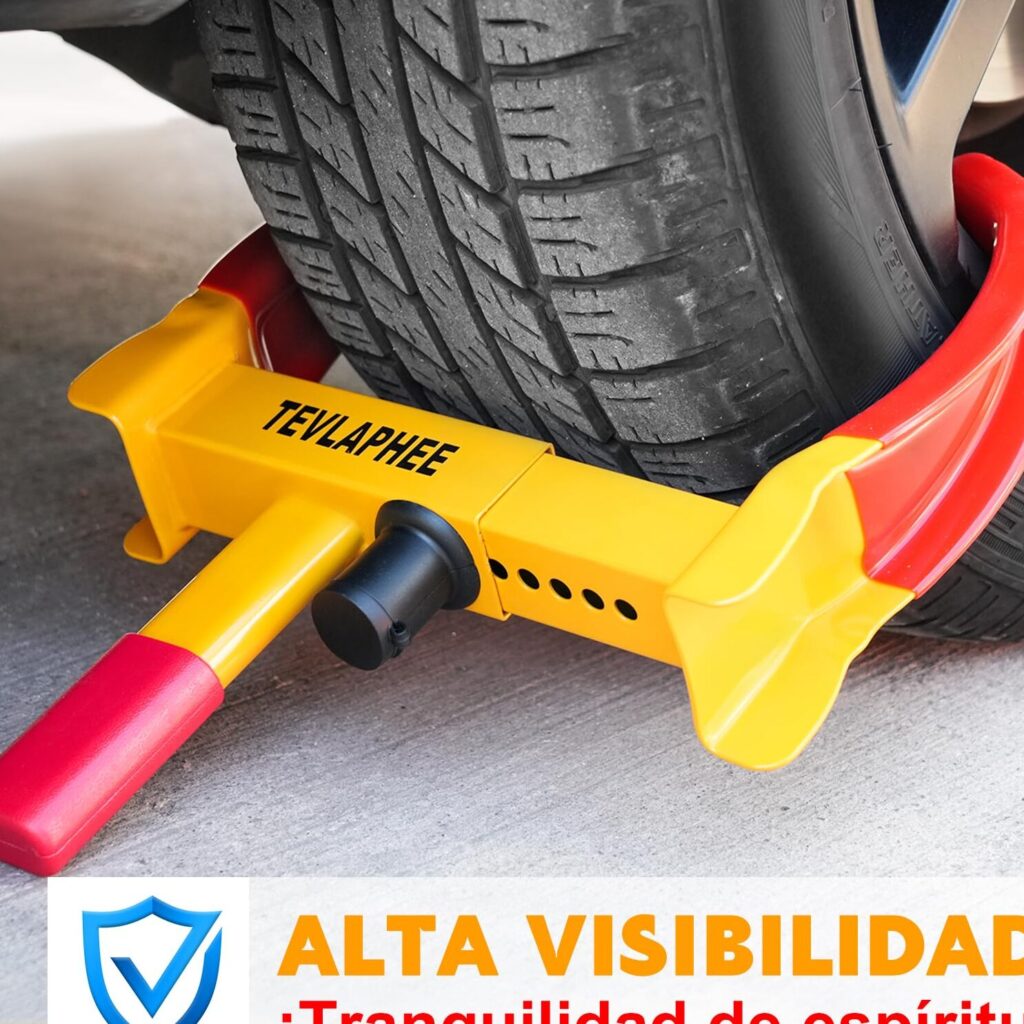 Candado De Seguridad Auto en Mercado Libre México
