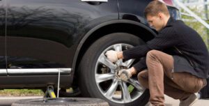 descubre el secreto para medir tus llantas de carro de manera sencilla y precisa