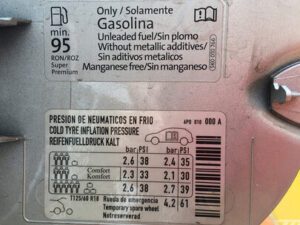 descubre la tabla definitiva de medidas de llantas para autos que cambiara tu forma de elegirlas