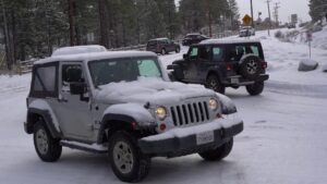 descubre las llantas para la nieve que te haran sentir invencible en carretera