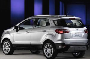 descubre las llantas perfectas para tu ford ecosport y maximiza su rendimiento al 100
