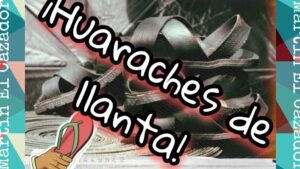 descubre los increibles beneficios y como hacer tus propios huaraches de llanta