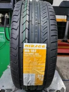 descubre por que la llanta mirage es una excelente opcion para tu vehiculo