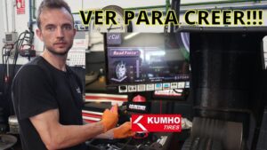 descubre por que las llantas kumho son la eleccion perfecta para tu vehiculo