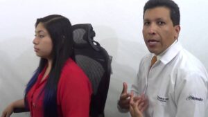 despidete del dolor de espalda para siempre con estas increibles llantas para sillas de oficina descubre como mejorar tu postura y trabajar de manera mas comoda
