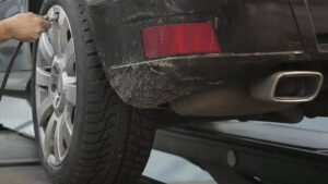 how to handle a flat tire a guide to dealing with a puncture