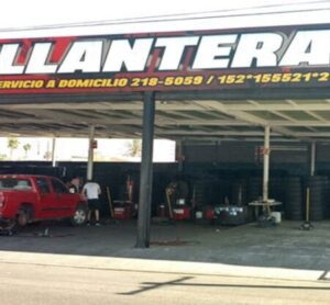 llanteras en acatlan