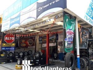 llanteras en barrio de fatima san cristobal de las casas