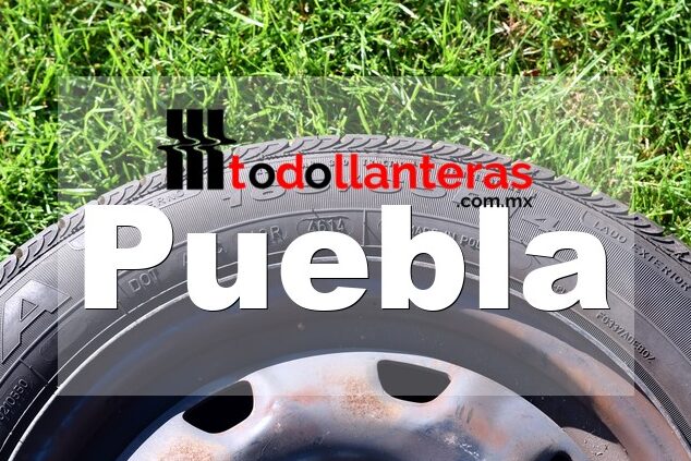 llanteras en barrio del centro tepeaca