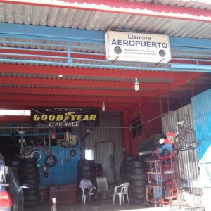 llanteras en benemerito de las americas