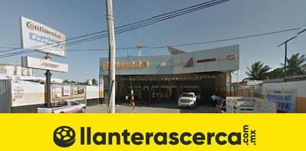 llanteras en carmen