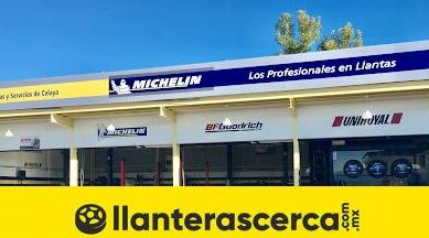 Llanteras en Celaya llanteras en celaya