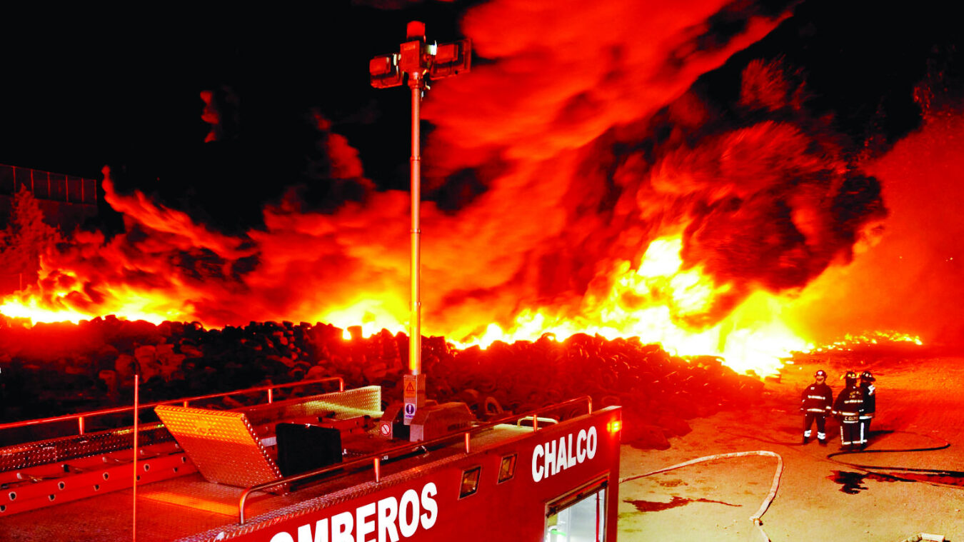 llanteras en chalco