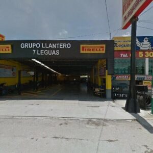 llanteras en chiapa de corzo