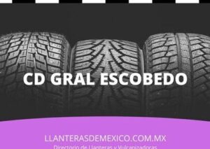 llanteras en ciudad gral escobedo
