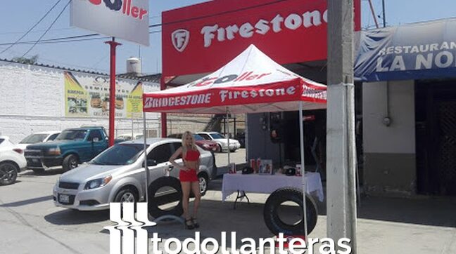 llanteras en ciudad guzman
