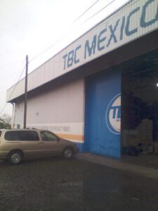 llanteras en comala
