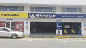 llanteras en cuajimalpa de morelos