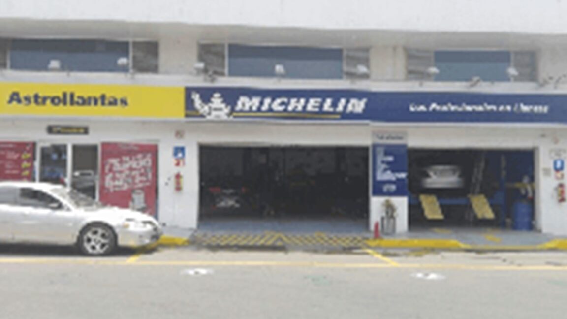 llanteras en cuajimalpa de morelos
