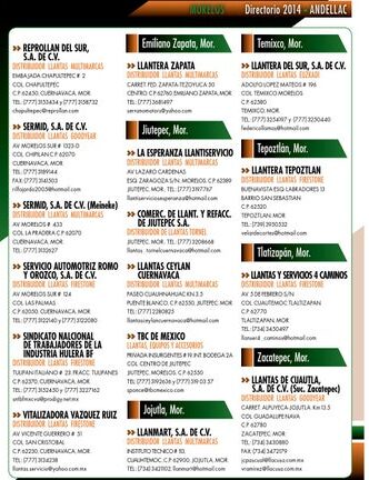 llanteras en cuernavaca