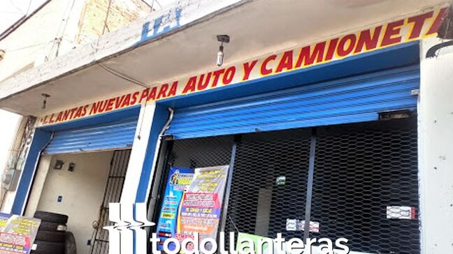 llanteras en el alamito buenavista