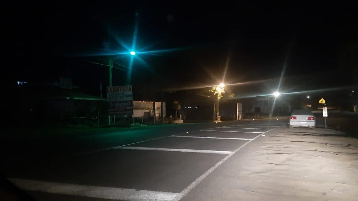 llanteras en el rosario