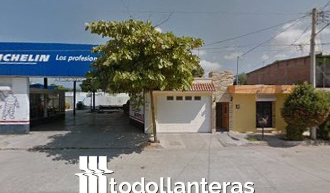 llanteras en escuinapa