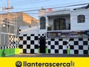 llanteras en guadalajara