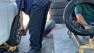 llanteras en hermosillo