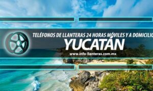 llanteras en homun