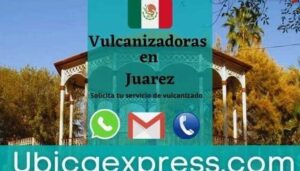 llanteras en ixtlan de juarez
