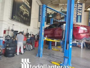 llanteras en monterrey