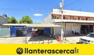 llanteras en pinotepa nacional