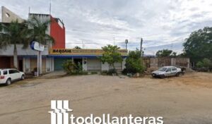 llanteras en puerto escondido