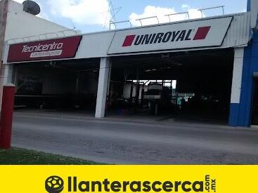 llanteras en reynosa