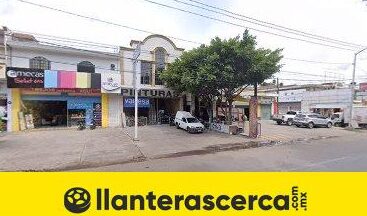 llanteras en sahuayo de morelos