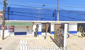 llanteras en san juan huactzinco