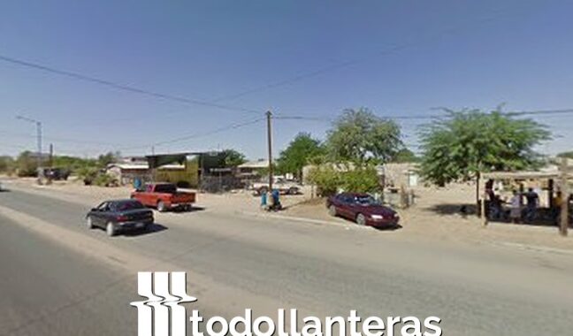 llanteras en san luis rio colorado
