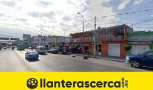llanteras en san martin texmelucan