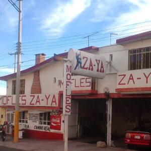 llanteras en sombrerete