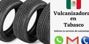 llanteras en tacotalpa
