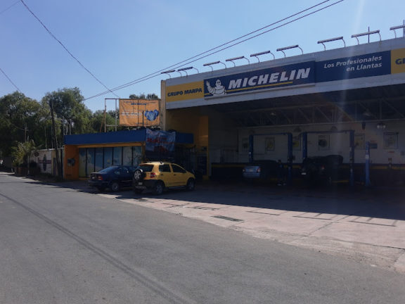 llanteras en tlahuelilpan