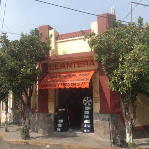 llanteras en tlajomulco de zuniga