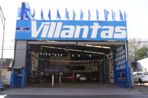llanteras en villa alta