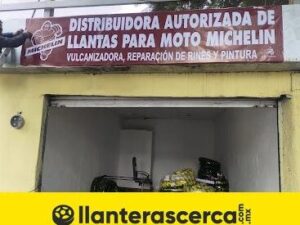 llanteras en xochimilco