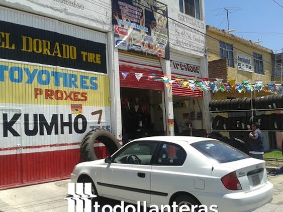 Llanteras en Yuriria llanteras en yuriria