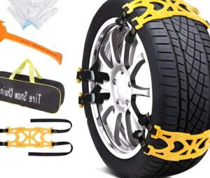 los mejores neumaticos de invierno con clavos para camionetas ligeras