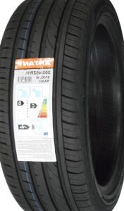 tamano de neumaticos 205 45r16 en pulgadas